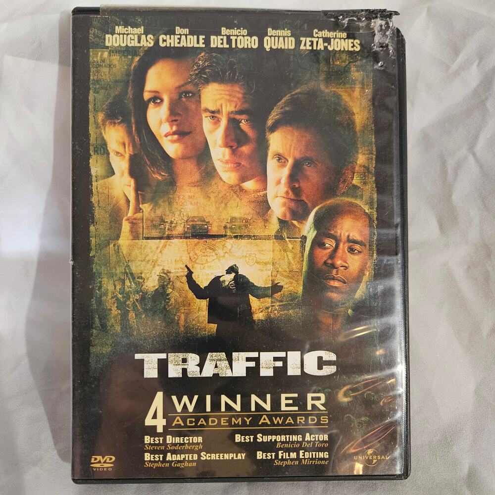 Traffic Dram Movies